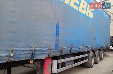 Цены Samro Тентованный борт (штора) - полуприцеп