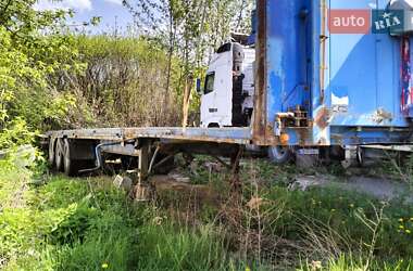 Цены Samro Тентованный борт (штора) - полуприцеп