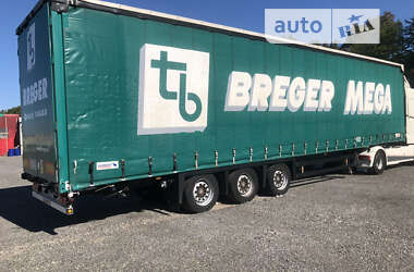 Цены Schmitz Cargobull Тентованный борт (штора) - полуприцеп