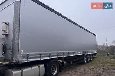 Цены Schmitz Cargobull Тентованный борт (штора) - полуприцеп