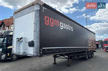 Цены Schmitz Cargobull Тентованный борт (штора) - полуприцеп