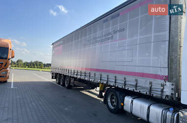Цены Schmitz Cargobull Тентованный борт (штора) - полуприцеп