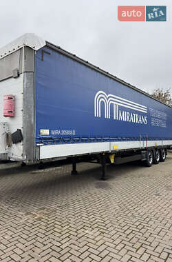 Цены Schmitz Cargobull Тентованный борт (штора) - полуприцеп