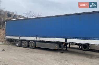 Ціни Schmitz Тентований борт (штора) - напівпричіп