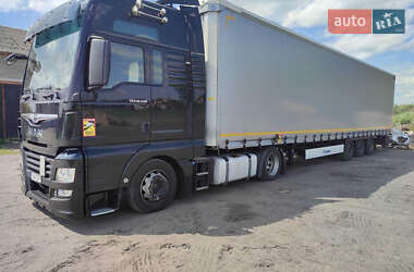 Ціни Schmitz Тентований борт (штора) - напівпричіп