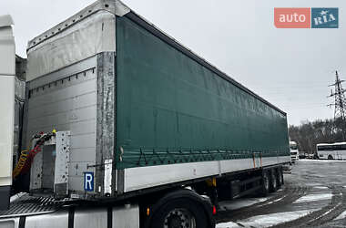 Цены Schmitz Тентованный борт (штора) - полуприцеп