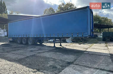 Цены Schmitz Тентованный борт (штора) - полуприцеп