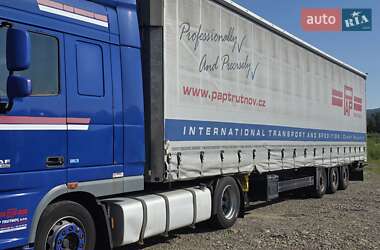 Ціни Schmitz Тентований борт (штора) - напівпричіп