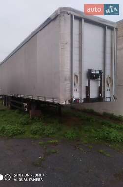 Цены Schwarzmuller Тентованный борт (штора) - полуприцеп