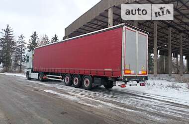 Цены Schwarzmuller Тентованный борт (штора) - полуприцеп