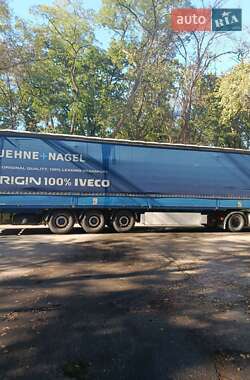 Цены Schwarzmuller Тентованный борт (штора) - полуприцеп