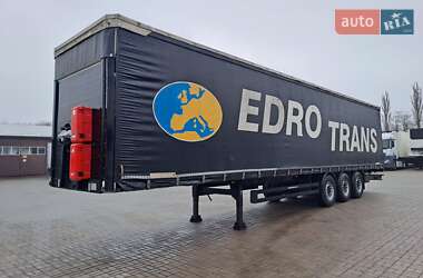 Цены Schwarzmuller Тентованный борт (штора) - полуприцеп