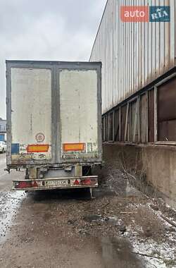 Цены Schwarzmuller Тентованный борт (штора) - полуприцеп