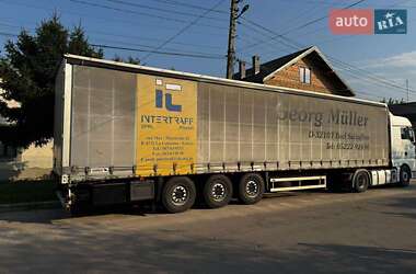 Цены Schmitz Cargobull SCS 24/L Тентованный борт (штора) - полуприцеп