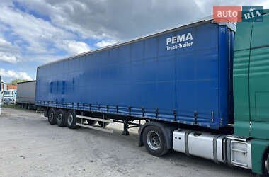 Цены Krone SD 27 Тентованный борт (штора) - полуприцеп