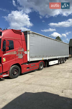 Цены Krone SD Тентованный борт (штора) - полуприцеп