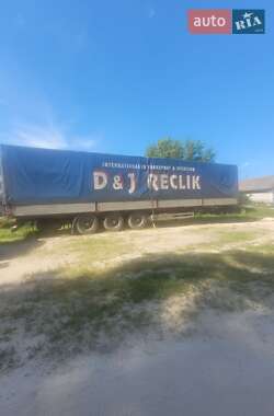 Цены Krone SDP 27 Тентованный борт (штора) - полуприцеп