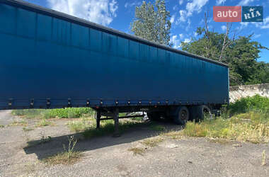 Цены Kogel SNCO 24 Тентованный борт (штора) - полуприцеп