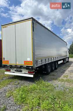 Цены Wielton Тентованный борт (штора) - полуприцеп