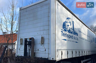 Цены Wielton Тентованный борт (штора) - полуприцеп