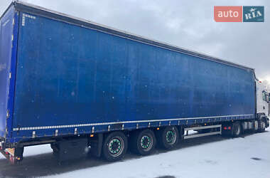 Ціни Wielton Тентований борт (штора) - напівпричіп