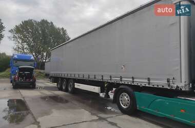 Цены Wielton Тентованный борт (штора) - полуприцеп