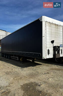 Цены Wielton Тентованный борт (штора) - полуприцеп