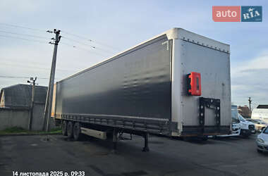 Цены Wielton Тентованный борт (штора) - полуприцеп