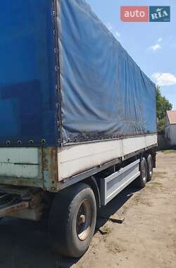 Цены Kogel Тентованный борт (штора) - прицеп