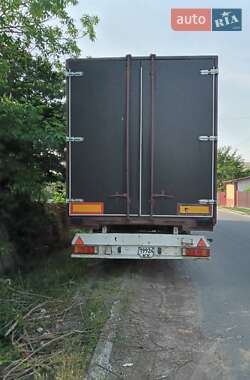 Цены Kogel Тентованный борт (штора) - прицеп