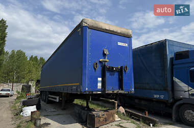 Ціни Kogel Тентований борт (штора) - прицеп