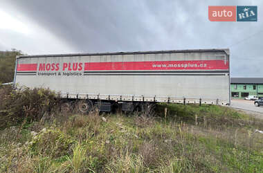 Ціни Kogel Тентований борт (штора) - прицеп