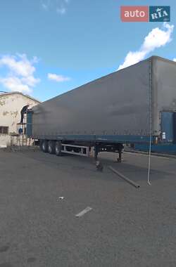 Цены Kogel Тентованный борт (штора) - прицеп