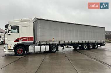 Ціни Kogel Тентований борт (штора) - прицеп