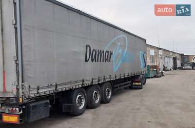 Ціни Kogel Тентований борт (штора) - прицеп