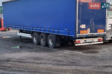 Цены Krone Тентованный борт (штора) - прицеп