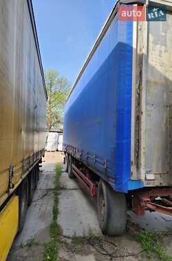 Цены Krone Тентованный борт (штора) - прицеп