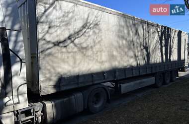 Ціни Krone Тентований борт (штора) - прицеп