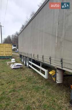 Цены Krone Тентованный борт (штора) - прицеп