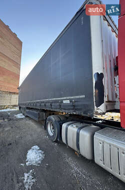 Цены Krone Тентованный борт (штора) - прицеп