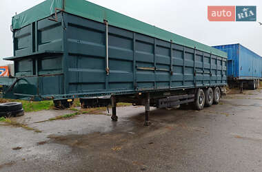 Цены Kogel S 24 Тентованный борт (штора) - прицеп