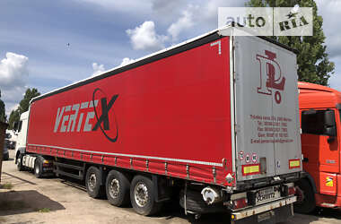 Цены Schmitz Cargobull Тентованный борт (штора) - прицеп