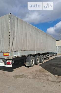 Цены Schmitz Cargobull Тентованный борт (штора) - прицеп