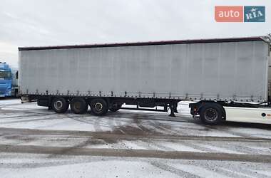 Ціни Schmitz Cargobull Тентований борт (штора) - прицеп
