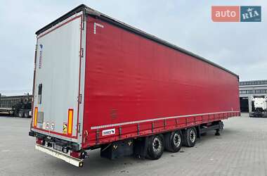 Цены Schmitz Cargobull Тентованный борт (штора) - прицеп