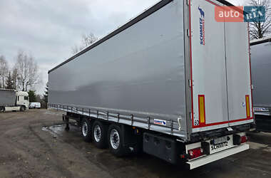 Цены Schmitz Cargobull Тентованный борт (штора) - прицеп