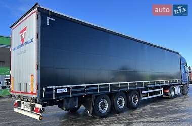 Цены Schmitz Cargobull Тентованный борт (штора) - прицеп