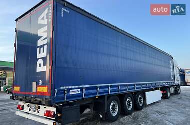 Цены Schmitz Cargobull Тентованный борт (штора) - прицеп