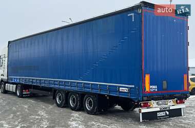 Цены Schmitz Cargobull Тентованный борт (штора) - прицеп