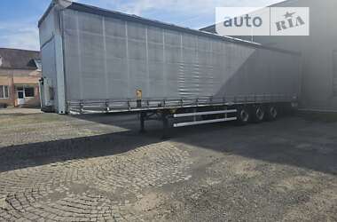 Ціни Schmitz Тентований борт (штора) - прицеп